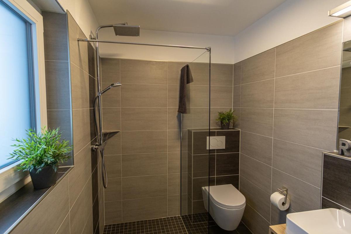 Ferienwohnung Dorfbrunnen Merzig Exterior foto